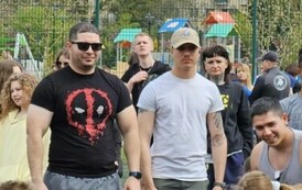 DRAWSKO BIEGA 18