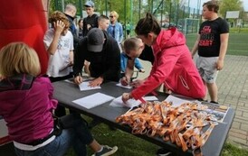 DRAWSKO BIEGA 25