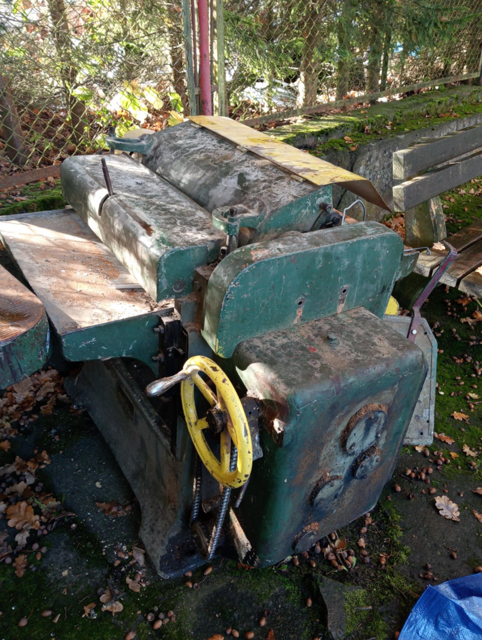 Grubości&oacute;wka