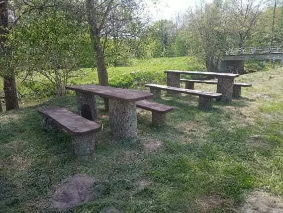 Zdjęcie do Nowa przystań kajakowa w Dalewie