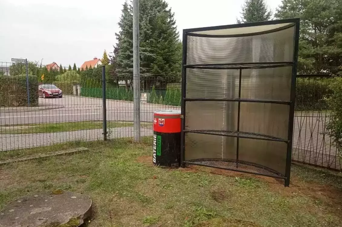 Zdjęcie do Ekologia na cmentarzu 