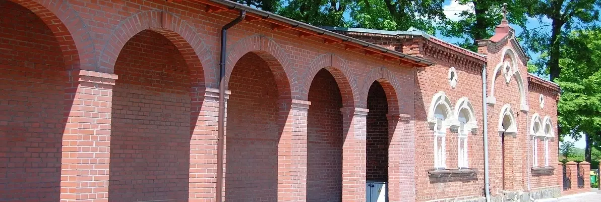 Zdjęcie do Ogłoszenie - dla os&oacute;b posiadających rezerwacje na cmentarzu