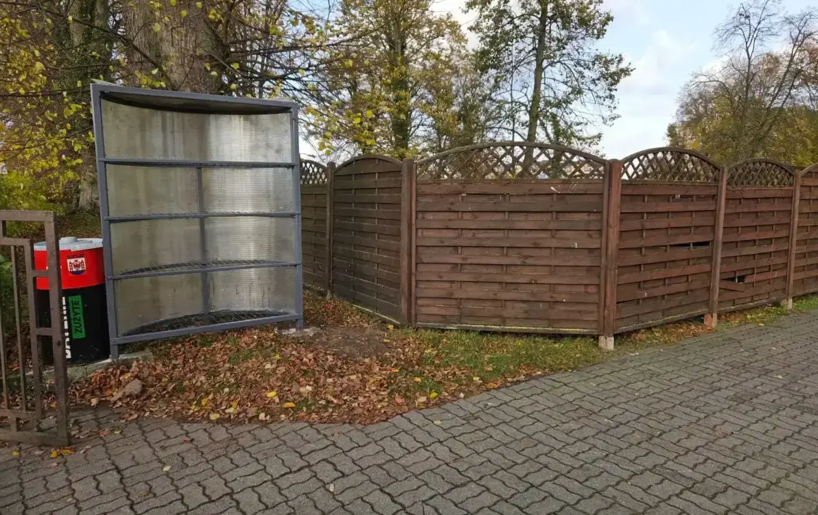 Zdjęcie do Zakład Usług Komunalnych zachęca do korzystania ze zniczodzielni