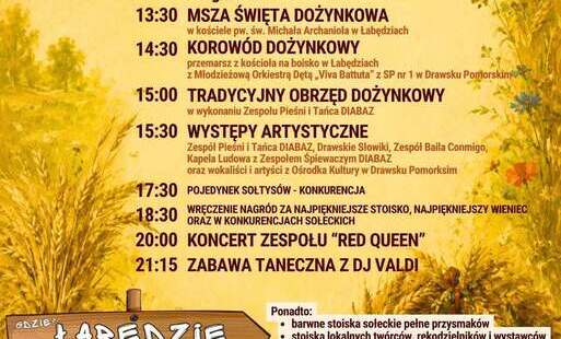 Dożynki gminne