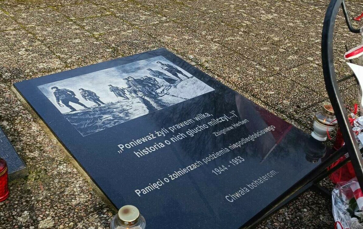 Zdjęcie do Narodowy Dzień Pamięci &bdquo;Żołnierzy Wyklętych&rdquo;