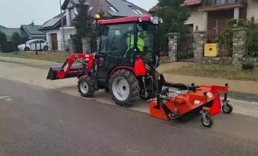 Zdjęcie do Nasz nowy sprzęt w akcji!